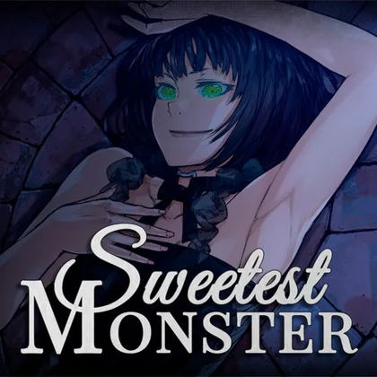 Sweetest Monster cover art