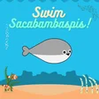 Swim Sacabambaspis! cover art
