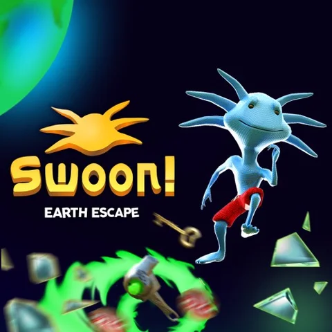 Swoon! Earth Escape cover art
