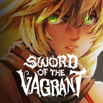 Sword of the Vagrant cover art