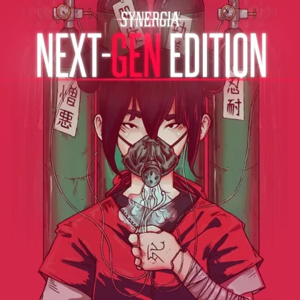 Synergia - NextGen Edition cover art