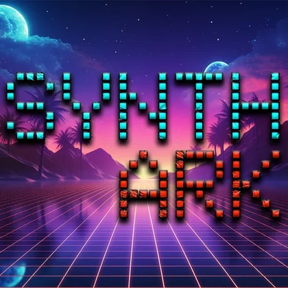 Synth Ark cover art