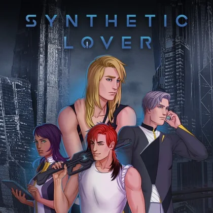 Synthetic Lover cover art
