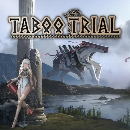 Taboo Trial cover art