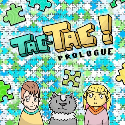 TacTac Prologue cover art