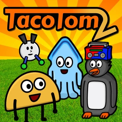 Taco Tom 2 cover art
