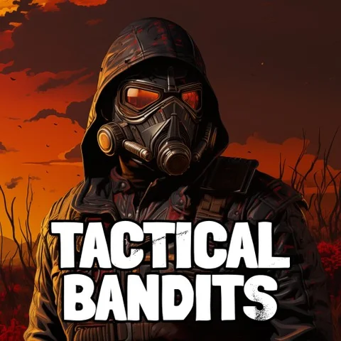 TACTICAL BANDITS cover art