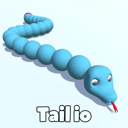 Tail io cover art