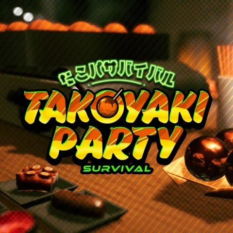 Takoyaki Party Survival cover art