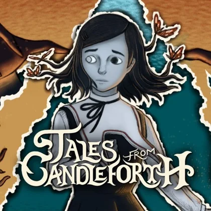 Tales from Candleforth cover art