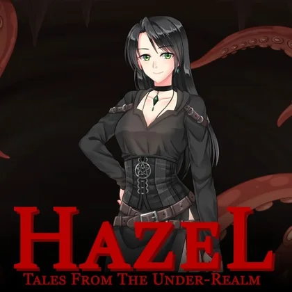 Tales From The Under-Realm: Hazel cover art