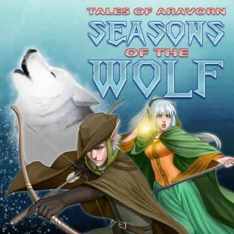 Tales of Aravorn: Seasons of the Wolf cover art