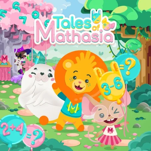 Tales of Mathasia cover art