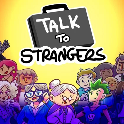 Talk to Strangers cover art