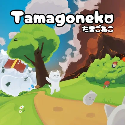 Tamagoneko cover art