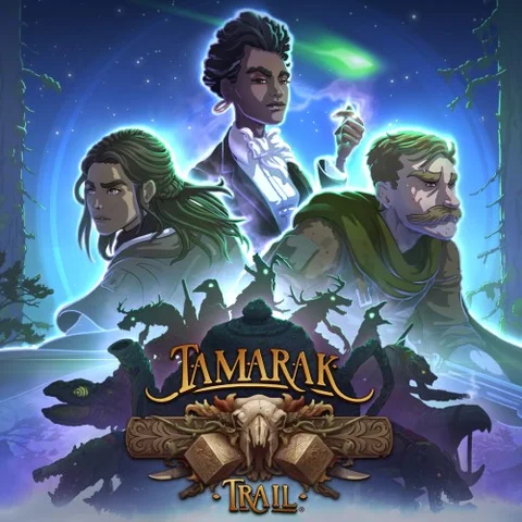 Tamarak Trail cover art