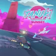 Tanuki Sunset cover art
