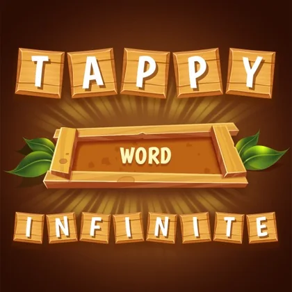 Tappy Word Infinite cover art