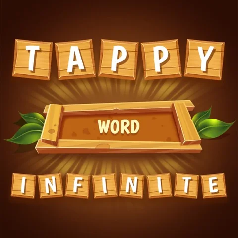Tappy Word Infinite cover art
