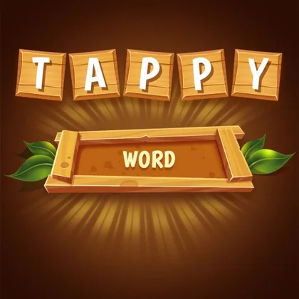 Tappy Word cover art