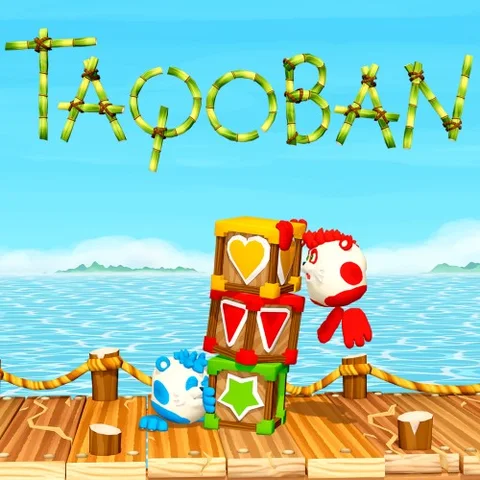 Taqoban cover art