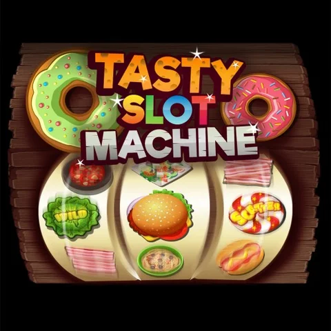 Tasty Slot Machine cover art