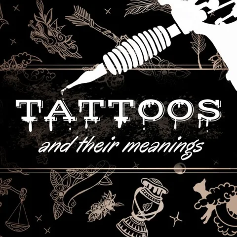 Tattoos and their meanings cover art