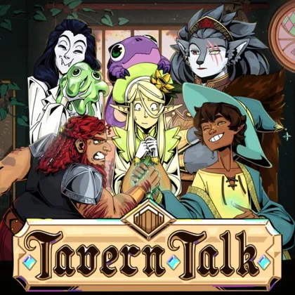 Tavern Talk cover art