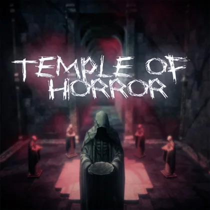 Temple of Horror cover art