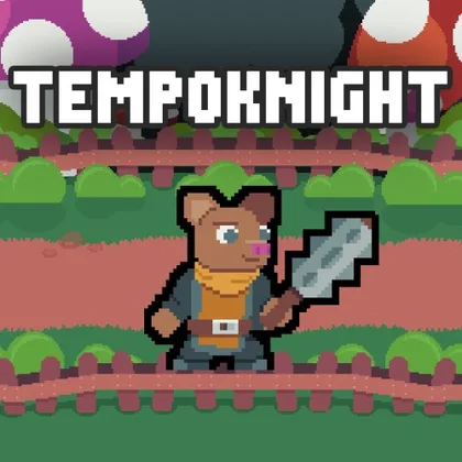 Tempoknight cover art