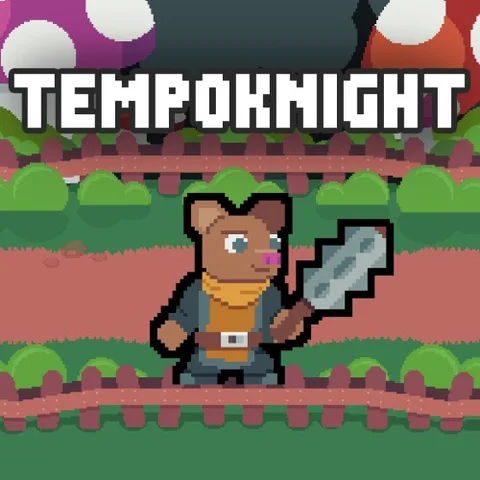 Tempoknight cover art