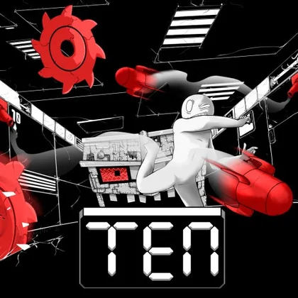 TEN cover art