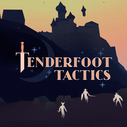 Tenderfoot Tactics cover art