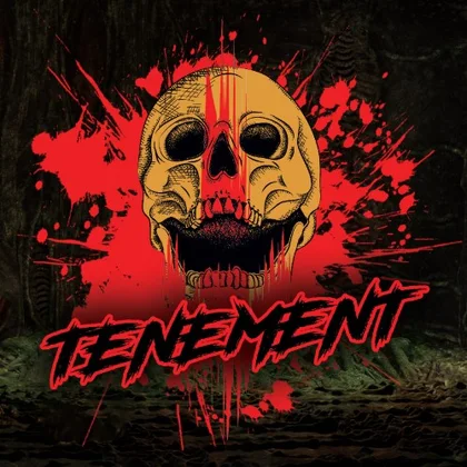 Tenement cover art