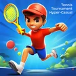 Tennis Tournament Hyper-Casual cover art