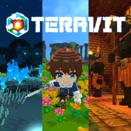 TERAVIT cover art
