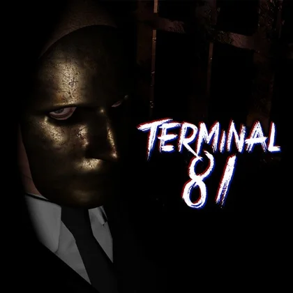 Terminal 81 cover art