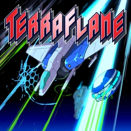 Terra Flame cover art
