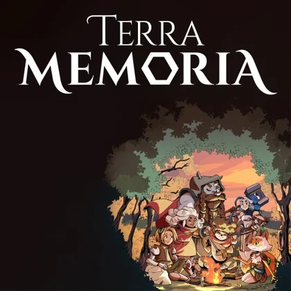Terra Memoria cover art