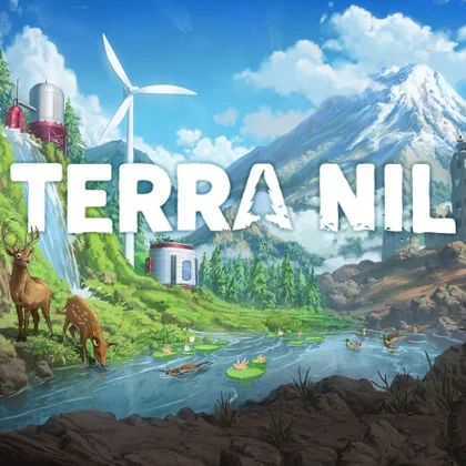Terra Nil cover art
