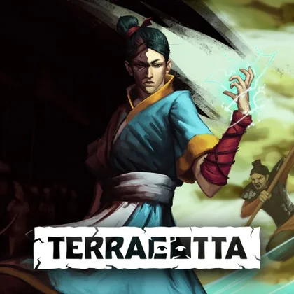 Terracotta cover art