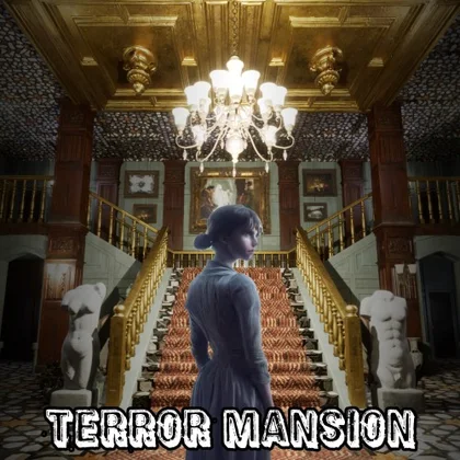 Terror Mansion cover art