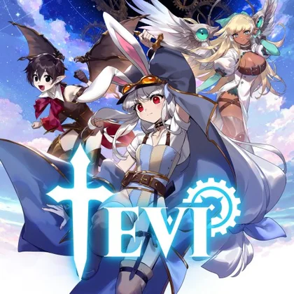 TEVI cover art