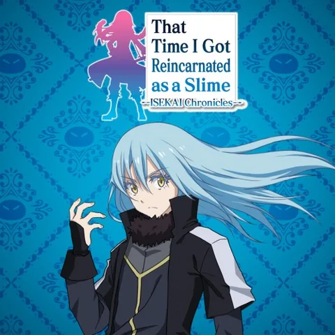 That Time I Got Reincarnated as a Slime ISEKAI Chronicles cover art