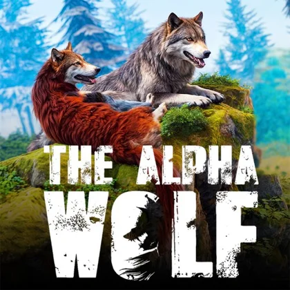 The Alpha Wolf cover art