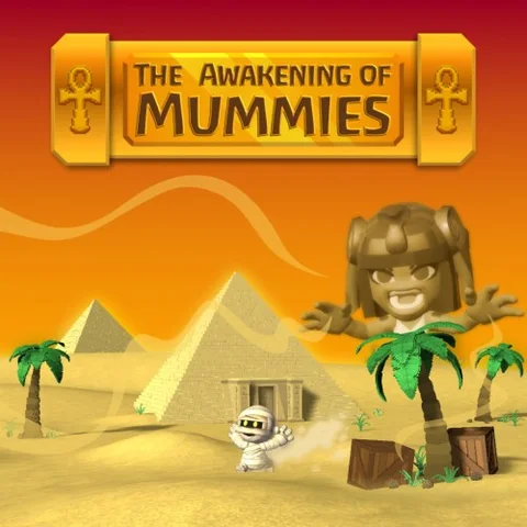 The Awakening of Mummies cover art