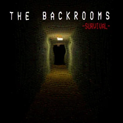 The Backrooms: Survival cover art