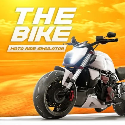 THE BIKE - MOTO RIDE SIMULATOR cover art