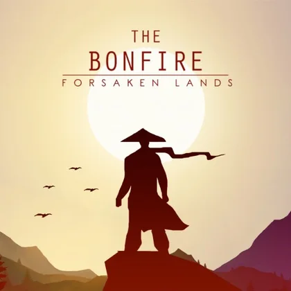 The Bonfire: Forsaken Lands cover art