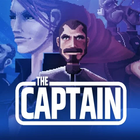 The Captain cover art